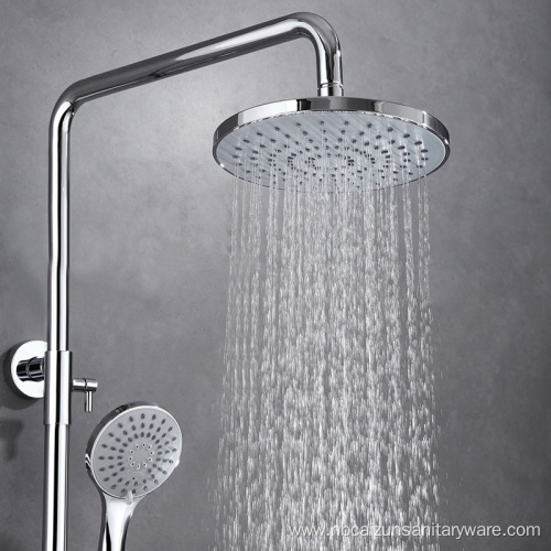 Bathroom Faucet Rain Shower Set